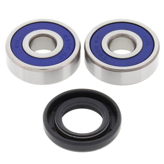 All Balls Front Wheel Bearing Kit 25-1161 for Yamaha PW80 83-06