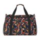 thumbnail image 1 of Fotbe Vintage Floral Bolsa de Viaje con Estampado, Bolsa de Fin de Semana para Mujer con Compartimento para Zapatos, Bolsa de Gimnasio con Bolsillo Húmedo, 1 of 7