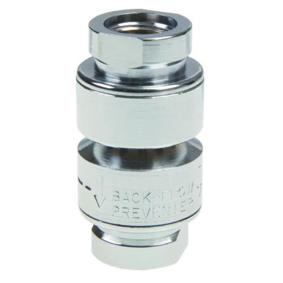 T & S ATMOSPHERIC VACUUM BREAKER