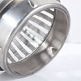 thumbnail image 2 of Raindrops 1Pack Floor Drain Core Stainless Steel for Outdoor Rain Collection 160mm, 2 of 8