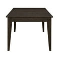 thumbnail image 6 of Midland Falls Rectangular Leg Table - Rustic Brown, 6 of 12