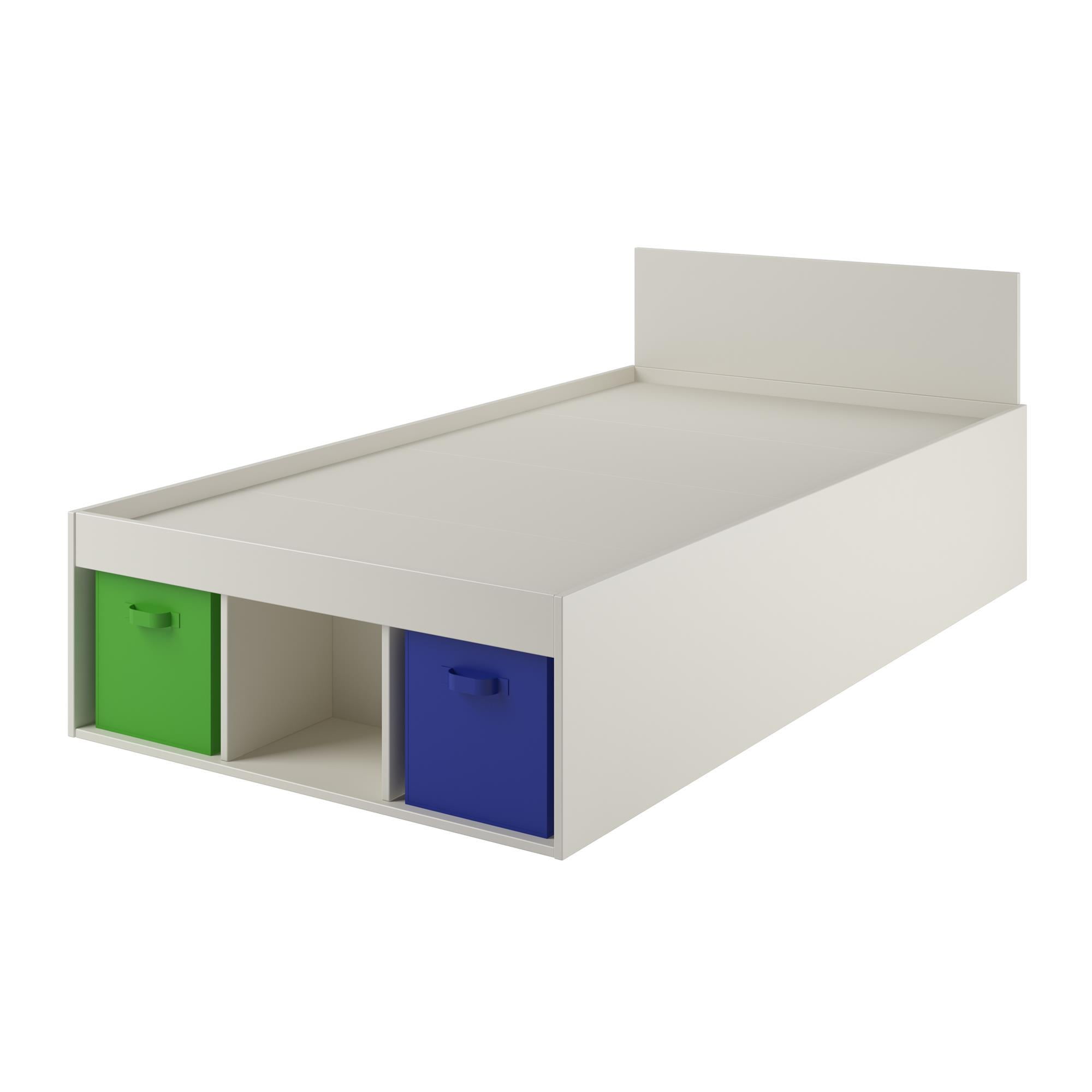 Lucerne Kids Storage Bed By Altra Com