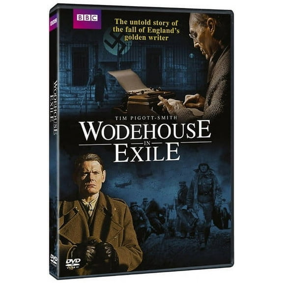 Wodehouse in Exile (DVD)