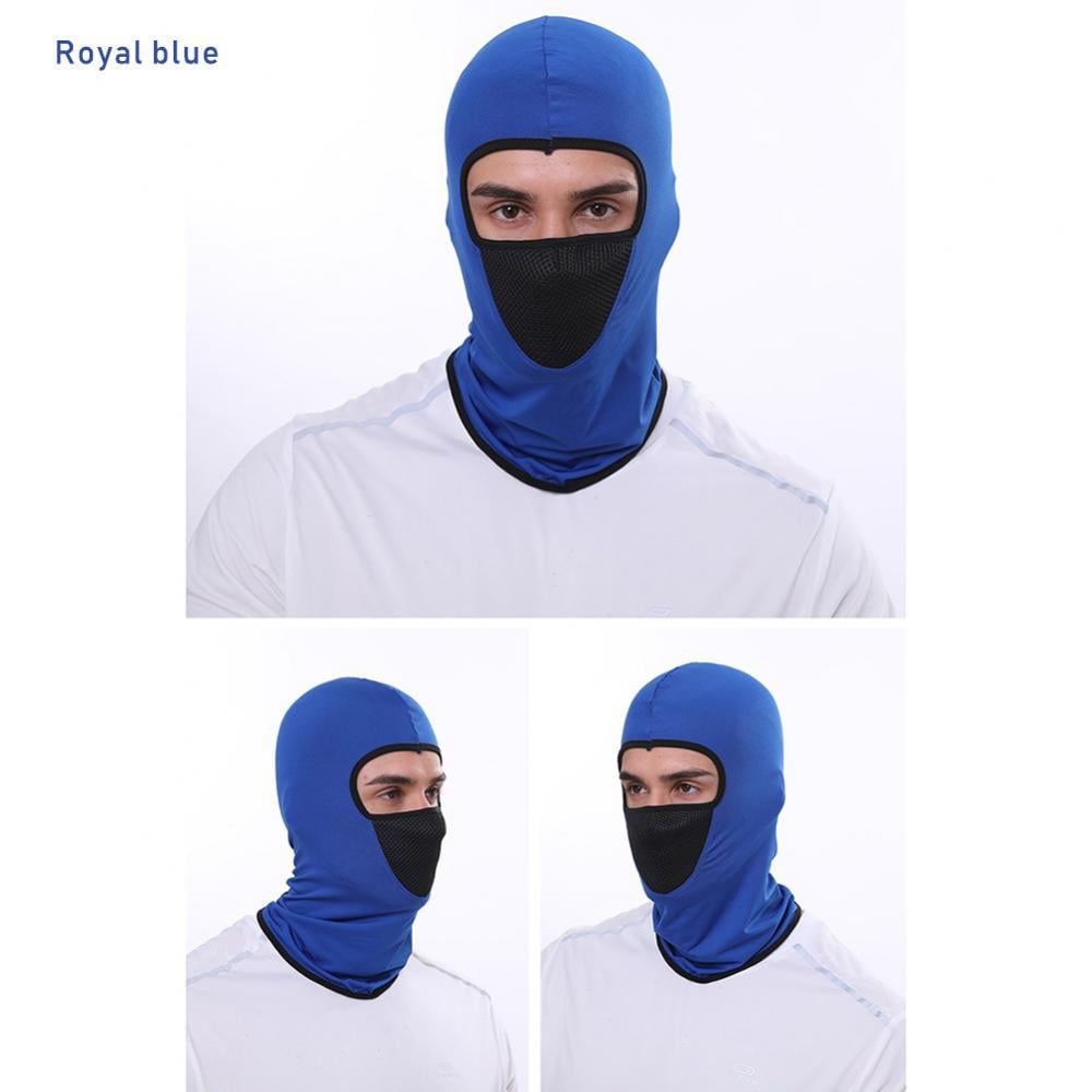 2018 Wind masks Outdoor Cycling Animation Neck cotton Balaclava Full Face Mask 
