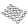 thumbnail image 4 of Finger Speed System, 5Pcs Comfortable Increase Strength Guitar Resistance Training Bands Durable  For Bass, 4 of 8
