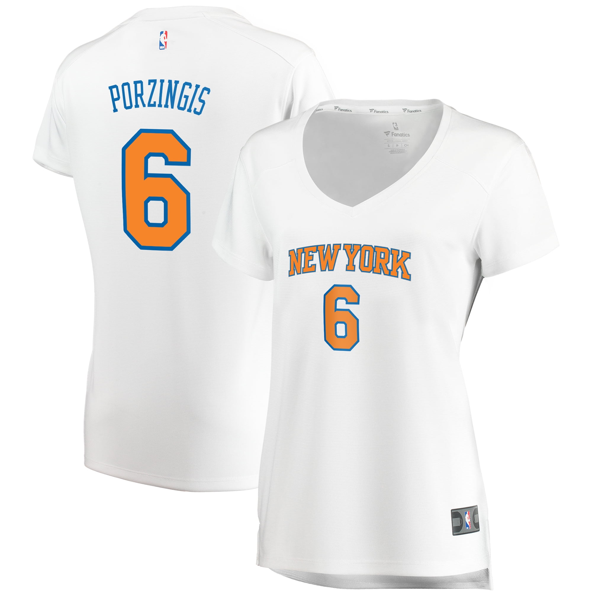 new york knicks replica jersey