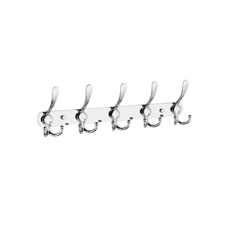 

The Door Hook Hanger Heavy Duty Stainless Steel Coat Rack Hook