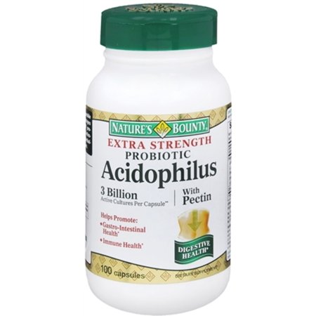Natures Bounty Natures Bounty Acidophilus, 100 ea