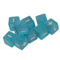 thumbnail image 2 of Dados De Cálculo Matemático, Juego De Dados Matemáticos Que Atraen La Atención De 16 Mm Para La Enseñanza ANGGREK Otros, 2 of 8