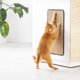 thumbnail image 2 of Rascador de Pared para Gatos - 1x Alfombra de sisal para arañazos de Gato con 2X Set de Montaje para Paredes y Esquina - Arañador 60 x 32 cm, 2 of 8