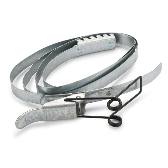 WoodRiver Dust Connection Bag and Filter Clamp - 500mm/20"Diameter