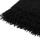 thumbnail image 3 of Borde de flecos de borla de 11 yardas para coser , Negro Macarena Tassel Fringe Trim, 3 of 7