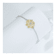 thumbnail image 2 of Pulseras De Girasol Plata 925 Joyeria Regalo Para Mujeres Malubero Plateado, 2 of 5