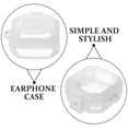 thumbnail image 6 of WASHWEPE 1Set Earphone Protective Case with Clip for Earphones .2x2.2x1.1in Size, 6 of 8