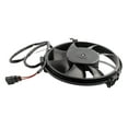 thumbnail image 3 of BOXI 620-831 Radiator Cooling Fan Replacement for Audi A6 1999 2000 2001/S6 2002-2003/A8 S8 2001-2003 / for Volkswagen Passat 2001-2005 | Replace 8D0959455P 8D0959455R, 3 of 6