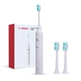 thumbnail image 1 of Cepillo Automático de 3 Intensidades, Recargable con Doble Cabezal Suave y Extra Suave para Dientes Sensibles, 1 of 6