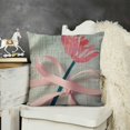 thumbnail image 2 of YINGXI Mothers Day Pillow Covers Throw Pillowcase Home Sofa Bedroom Living Room Holiday Farmhouse Decor Cushion Case Happy Mothers Day 24x24in, 2 of 5