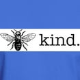 thumbnail image 3 of CafePress - Be Kind T Shirt - Men's Classic Graphic Cotton T-Shirt, 3 of 4