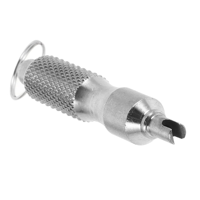 unbranded Llave Portátil Para Extracción E Instalación De Núcleos De Válvula En Autos Y Bicicletas
