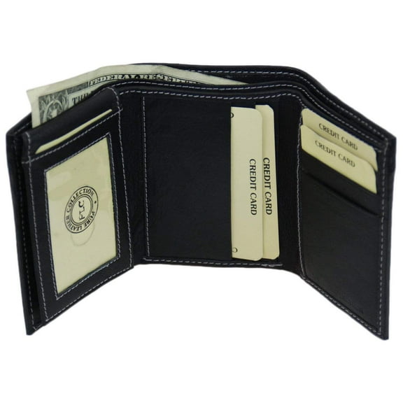 Men's premium Leather Quality Wallet 92 1455