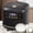 Black, variant on 2L Mini Protable Rice Cooker,5 Cups Cooked/3 Cups Uncooked, 400W Non- Rice Maker, 24 hours Timer Delay, 10 Functions,  Cooker,White