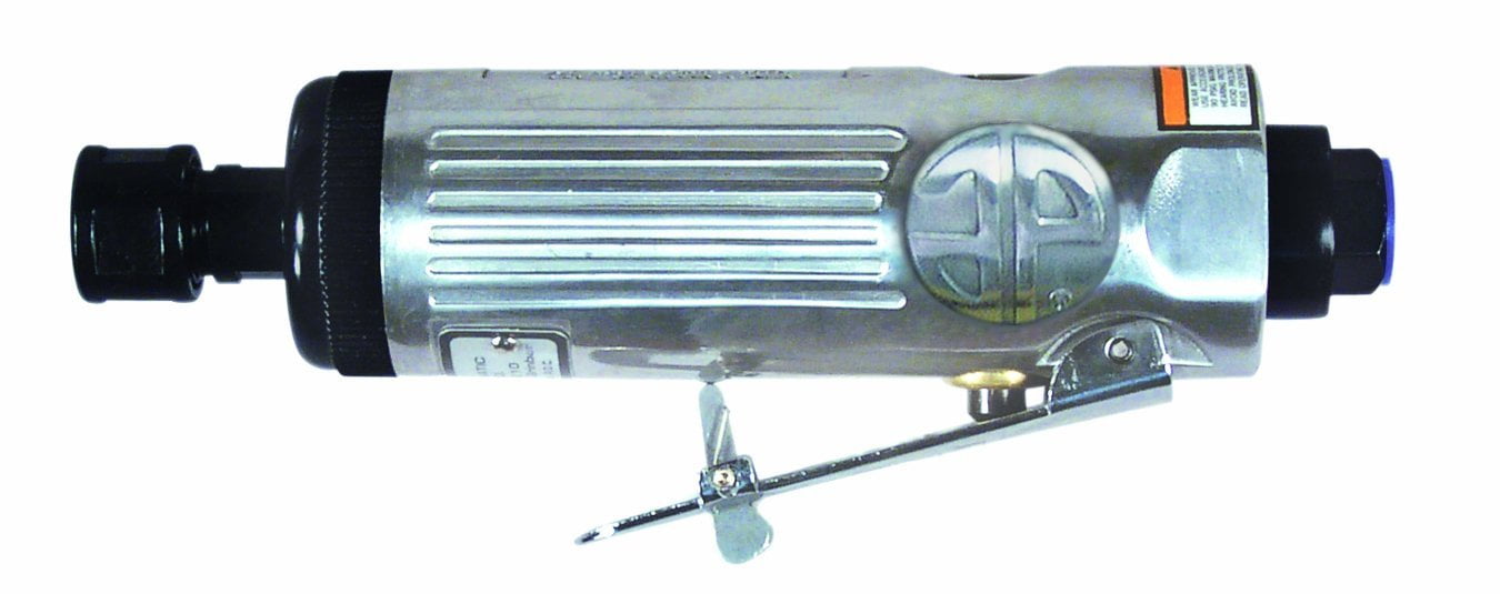 ASTRO T210 1/4-Inch Medium Die Grinder with Safety Lever 22,000 RPM 