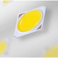 thumbnail image 4 of Foco de interior blanco, foco de techo LED blanco, foco de techo ajustable (luz blanca cálida), 4 of 5