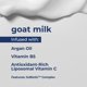 thumbnail image 2 of Crema corporal Kiss My Face con leche de cabra y romero, árbol de té, 180 ml, 2 of 4