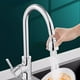 thumbnail image 5 of Extensor de grifo de cocina ajustable: ¡giro de 360 °, 3 modos y sin salpicaduras!, 5 of 8