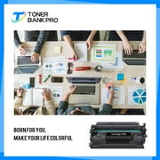 Cartridge 070H Toner Cartridge Compatible for Canon 070H CRG070H CRG-070H CRG070 Cartridge 070 imageCLASS MF465dw MF462dw LBP247dw LBP246dw Printer (Black,2-Pack)