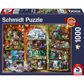 Schmidt Spiele 58995 La Catrina, Puzzle da 2000 Pezzi