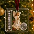 thumbnail image 2 of Edgtyos Christmas Cash & Treat Holder Ornament, 4"x4"holiday Hanging Decoration for Christmas Tree Ornament, Indoor Display and Gift Giving, 2 of 6