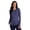 Crown Blue, variant on RBX Active Women's Ultra Soft Long Sleeve Lightweight Yoga Running Tee