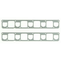 FEL-PRO MS 96632 Exhaust Manifold Gasket Set Fits select: 2004-2006 DODGE RAM 1500, 2003-2006 DODGE VIPER