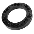 thumbnail image 4 of La Almohadilla Del Adaptador De Carreras Duradera Del Gordito Del Volante Universal Eleva La Rueda Para La Modificación Del Automóvil Días De La Pista De 12.5 Mm Kit De, 4 of 7