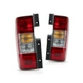 thumbnail image 6 of For Nissan NV1500 Tail Light 2012-2018 Driver and Passenger Side | Pair | DOT Certified For NI2800198 | 26555-1PA0A, 6 of 9