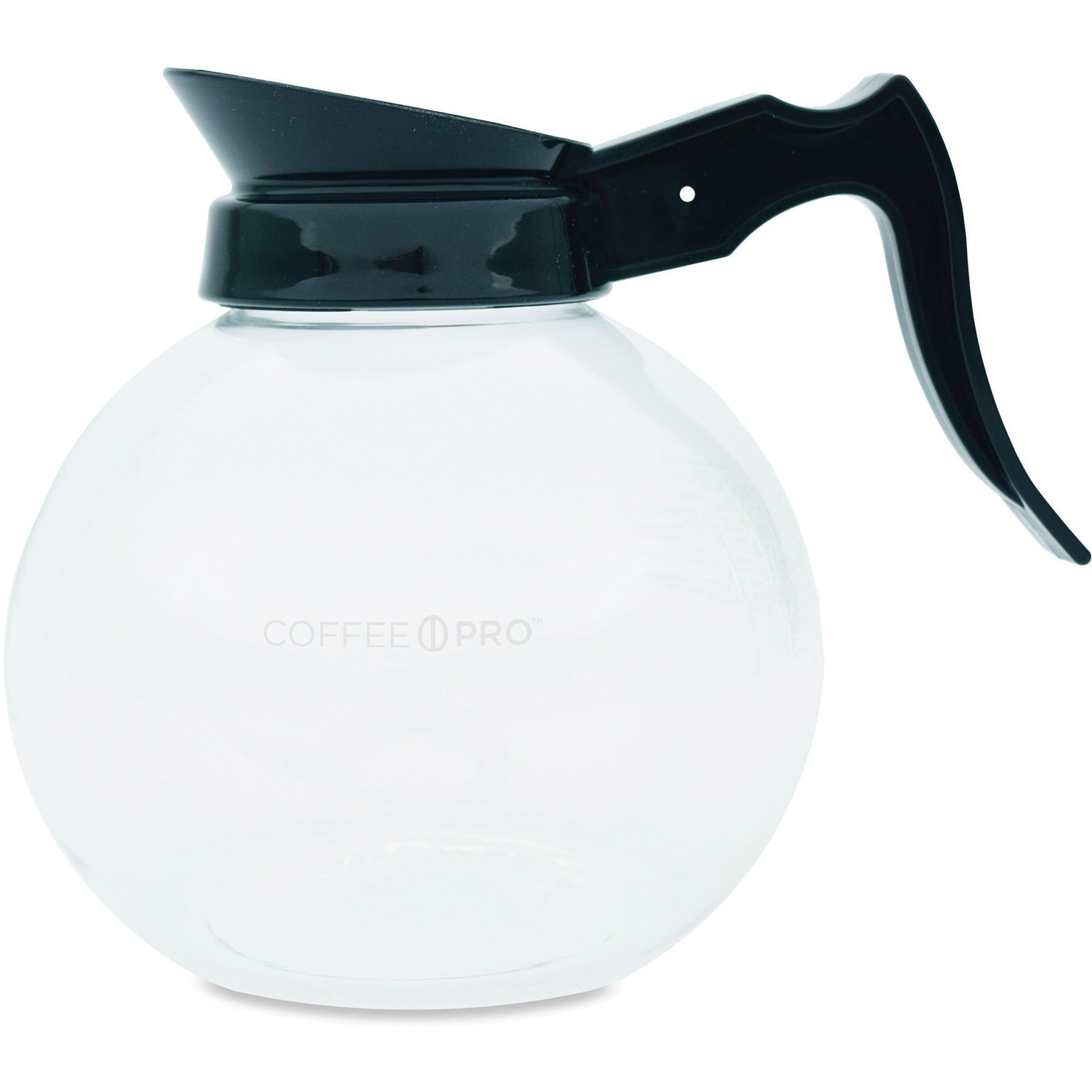 Coffee Pro, CFPCP27000, 12-cup Glass Decanter, 1 Each, Clear