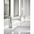 thumbnail image 3 of Moen 8559 M-Power Electronic Touchless Hands-Free Sensor-Operated Modern Bathroom Sink Faucet, Chrome, 3 of 5