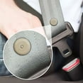 thumbnail image 3 of Limiteur de Ceinture de Voiture Support de Sangle de Contention Accessoire Boucle Clip de Localisation Lot de 10 avec Rangement, 3 of 5
