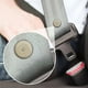 thumbnail image 3 of Cinturón de seguridad del coche limitador de tope titular de la correa de retención posicionador accesorio hebilla localizador clip 10 Pack con Almacenamiento, 3 of 5