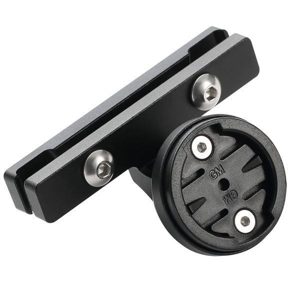Soporte para luces traseras con soporte para sillín de bicicleta para Garmin Varia