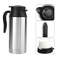 thumbnail image 1 of Taza Calcefactora Eléctrica de Acero inoxidable para Coche, Hervidor de Agua Para Vehículo, Taza Eléctrica de Vije, 750ml, 1 of 7