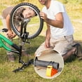 thumbnail image 3 of Bicycle Handlebar Repair Stand, Stable Bracket Lightweight Portable, 1 Pair, for Bike Maintenance & Outdoor Cycling, 3 of 7