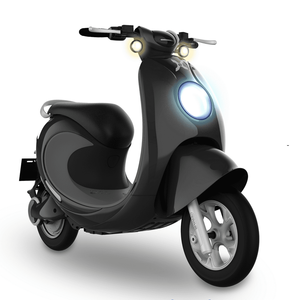 Hover1 Dart Electric Scooter w/ LED Headlight, 20 MPH Max Speed, 440