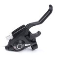 thumbnail image 2 of Flmtop 1 Pair Aluminium Alloy 7/21 Speed MTB Bicycle Left Right Shifter Brake Lever, 2 of 9