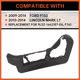 thumbnail image 2 of Cubierta de panel de moldura de asiento ECOTRIC para Ford F150 09-14, 2 of 9