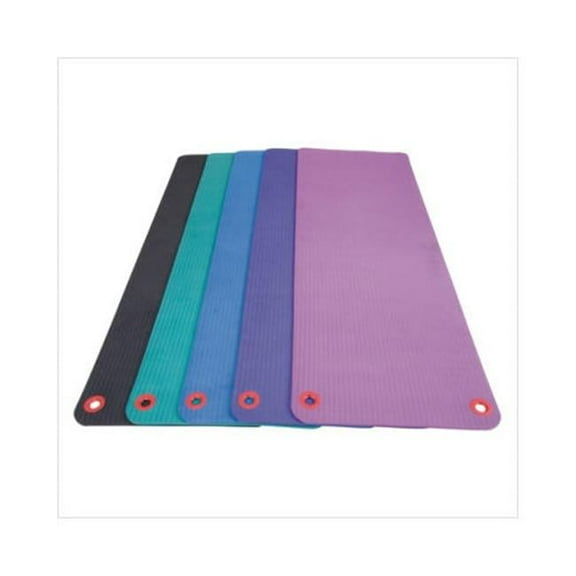 EcoWise Workout Mat (Blue Dahla)