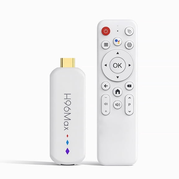 H96 MAX M20 Wireless Hdmi Display Adapter 4K Ultra HD Media Player WiFi 6 BT 5.0 16GB Streaming Video for iPhone iPad,Android Tiktok,YouTube Mirroring to TV HD Video Sync