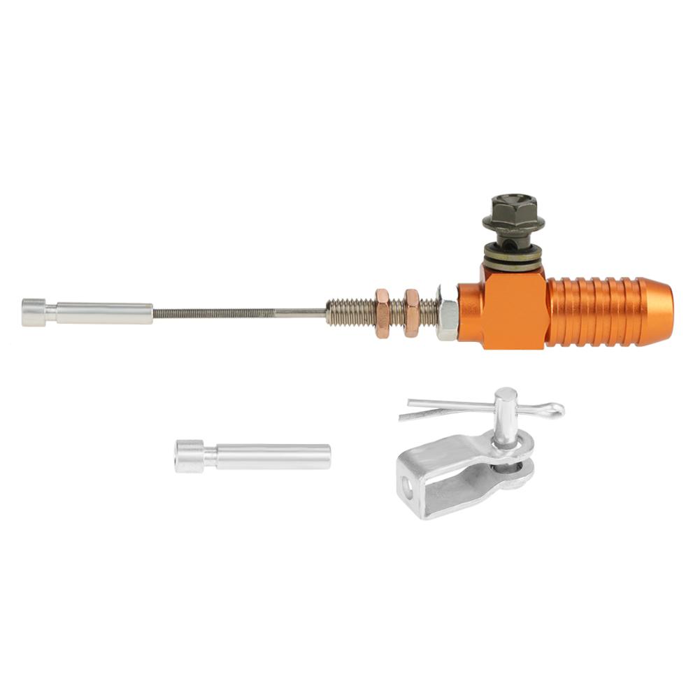 WALFRONT M10x1.25mm Universal Motorcycle Hydraulic Clutch Master