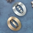 thumbnail image 4 of WHAMVOX 2Ud Clips Ponytail De Metal Resistentes Y Cómodos Accesorios Para Mujer, 4 of 8